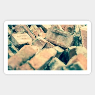 These Old Bricks - 2014 Sticker